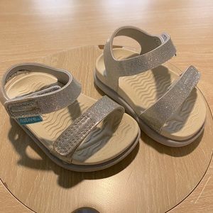 Toddler NATIVE Sparkle Sandals